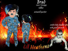 ~LH~Brad Toddler(Box)
