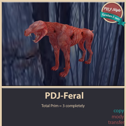 **PDJ-Feral**