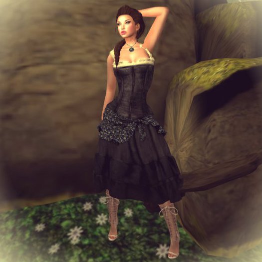 Whatz Habanera brown RARE-S