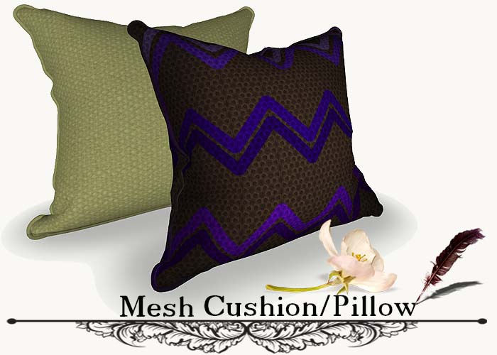Cushion Pillow 