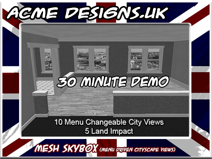 Cities Sky-Box v2 [DEMO]