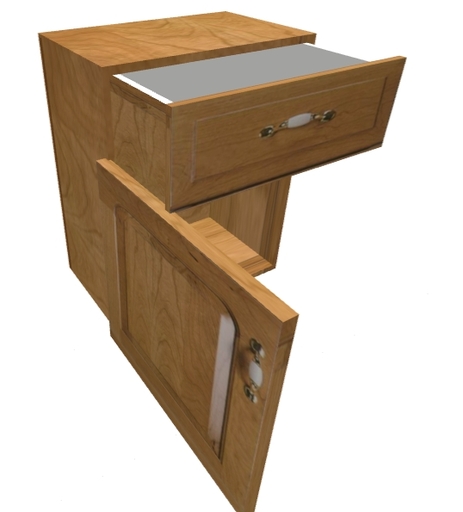 Kitchen Cabinet
