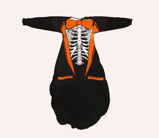 Halloween Suit Totsipop Baby Bunting