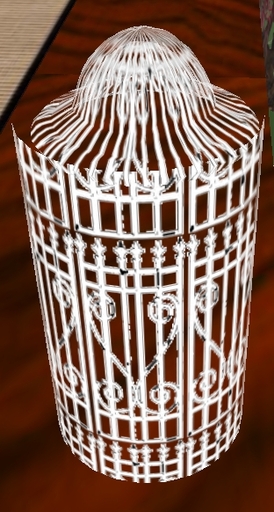 Parrot Greeter by Rita Munro