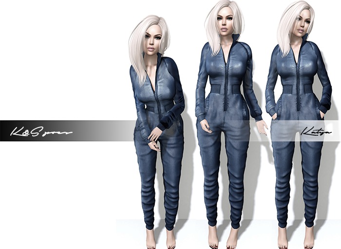 <K&S> ~Katya~ poses 9