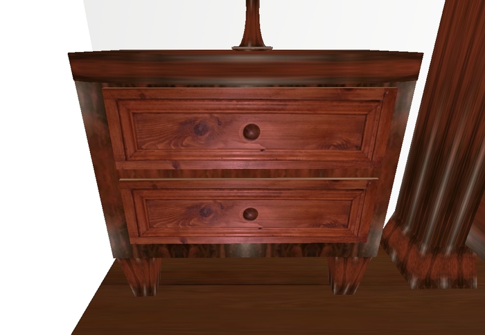 San Remo Night Stand