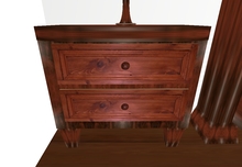 San Remo Night Stand