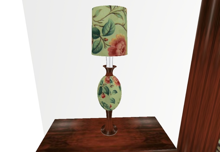 San Remo Lamp
