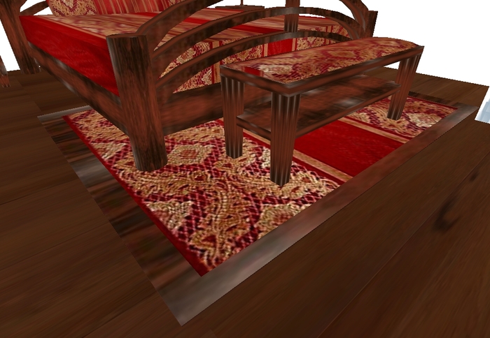 Sunset Rug