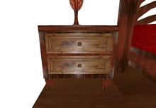 Sunset Night Stand