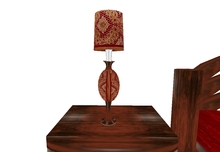 Sunset Lamp