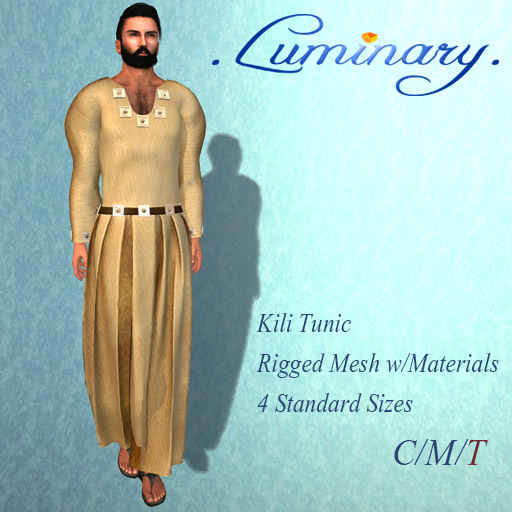 .Luminary. Kili - Cream