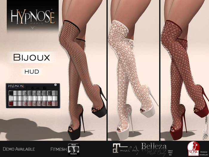 HYPNOSE - BIJOUX BOOTS