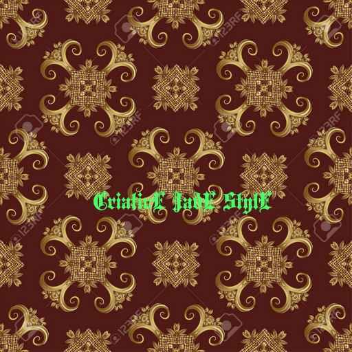 Texture Wall Oriental Gold