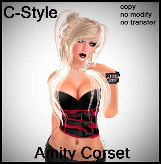 Amity Corset