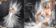 Utopia Celine white