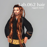 *booN Lab.062 hair DEMO