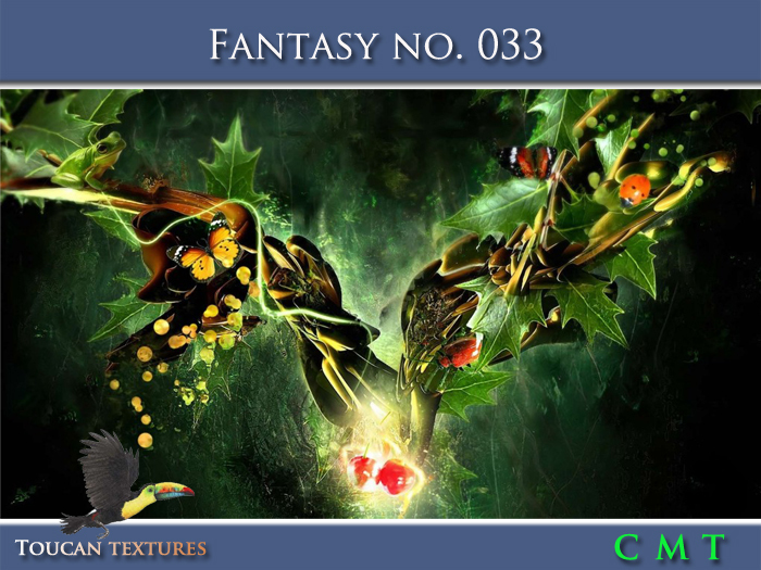 [Toucan Textures] Fantasy No. 033