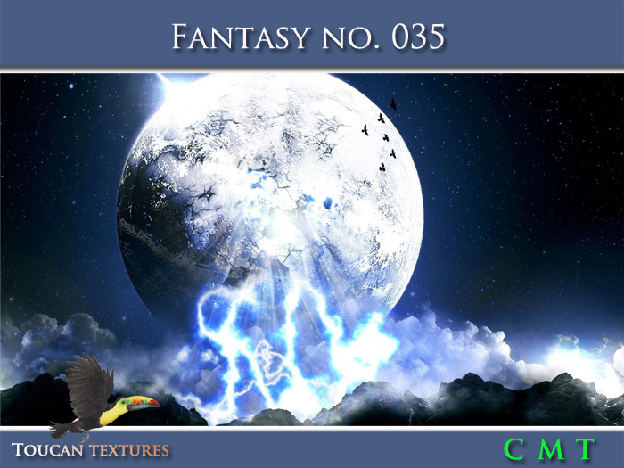 [Toucan Textures] Fantasy No. 035