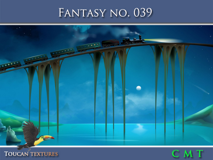[Toucan Textures] Fantasy No. 039