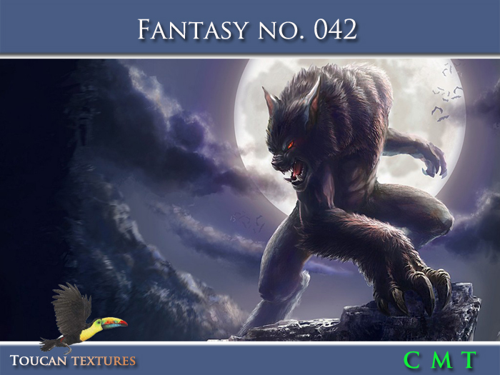 [Toucan Textures] Fantasy No. 042
