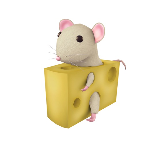 MOUSY w/ cheese. BananaN