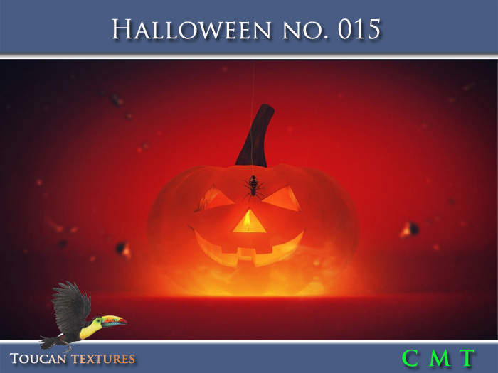 [Toucan Textures] Halloween No. 015