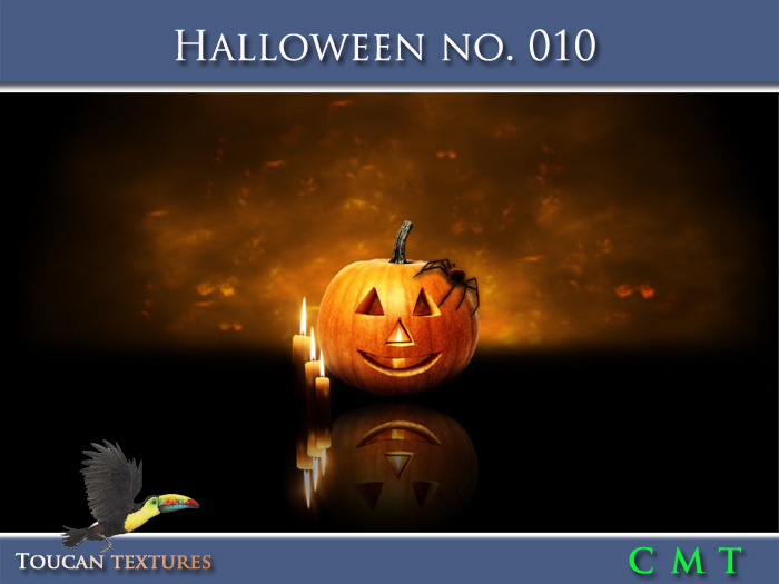 [Toucan Textures] Halloween No. 010