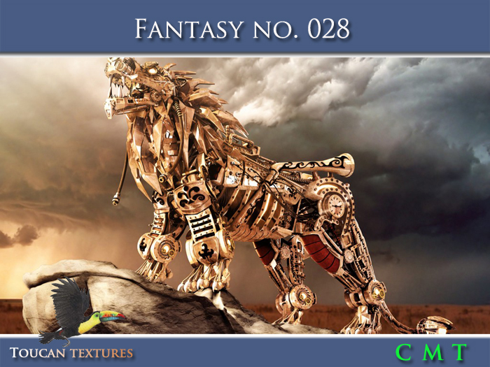 [Toucan Textures] Fantasy No. 028