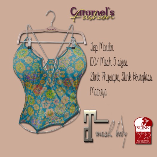 "CF-Top/Marilin #05"