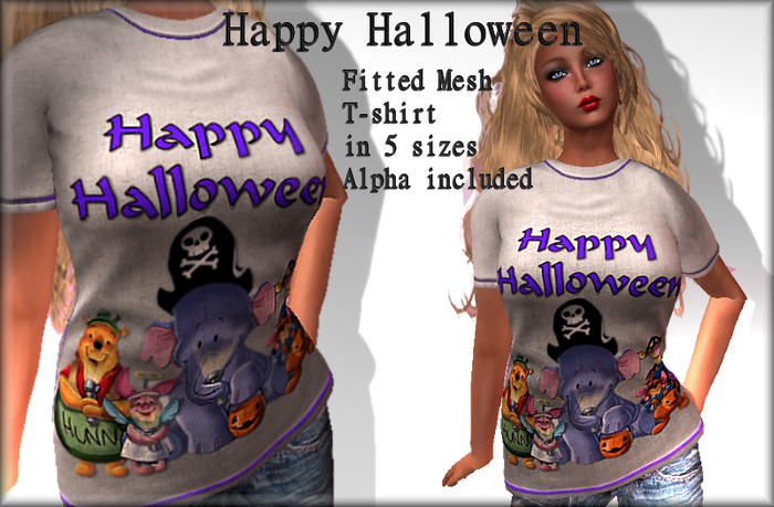 Happy Halloween N&N