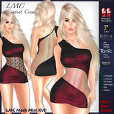 LMC - Mini XVII - Full Perm Fitmesh Template - Maitreya Belleza Freya Isis Venus SLink Physique Hourglass tonic eBody