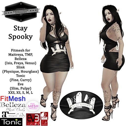 .:KK:. Stay Spooky