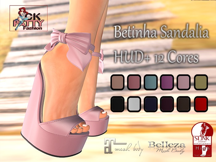 :: C.K Betinha Sandalia ::