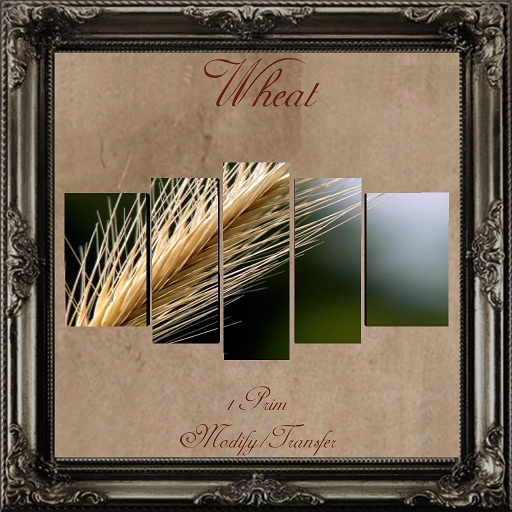 GFY-Wheat Art Deco {Rezz Me}