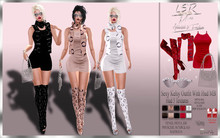 LsR - Sexy Kelsy Outfit With Hud MB