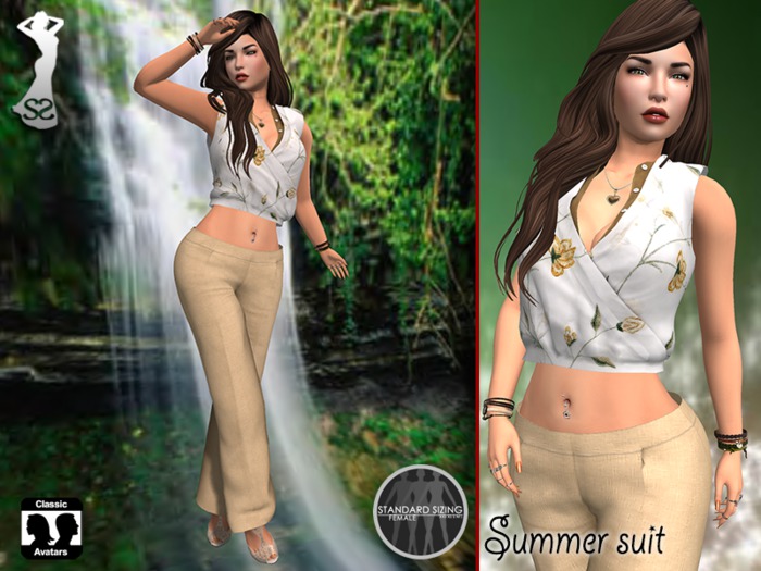 Stressless - Summer Suit Beige