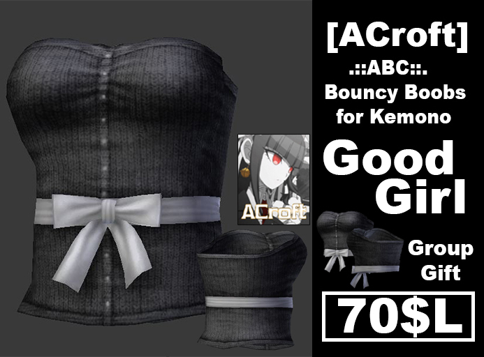 [ACroft] GoodGirl [v. ABC]