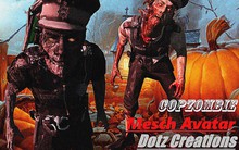 *Dotz_CopZombie_Full Avatar