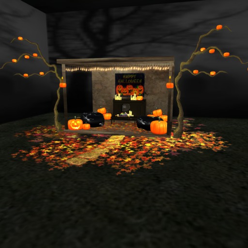 :::iTinker::: Halloween Party Canopy!