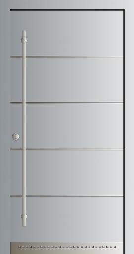 Carpe Diem pay 2 enter access door Mod.6