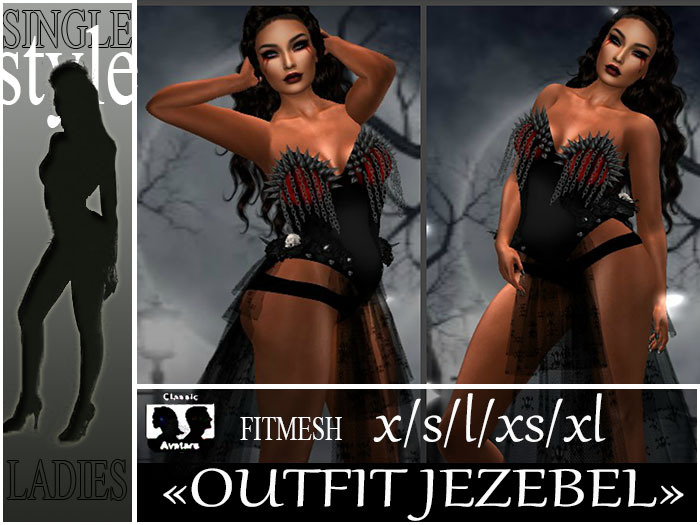 OUTFIT Jezebel