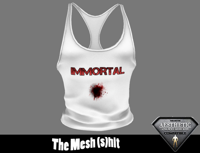 TM(S)H, Immortal white