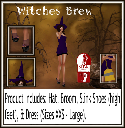 Witches Brew