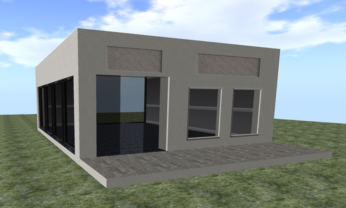 Modern Shop