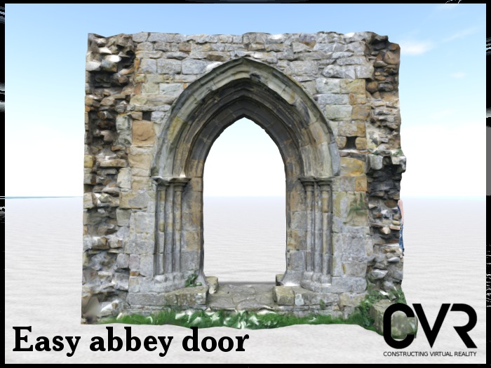 Easy Abbey door  box