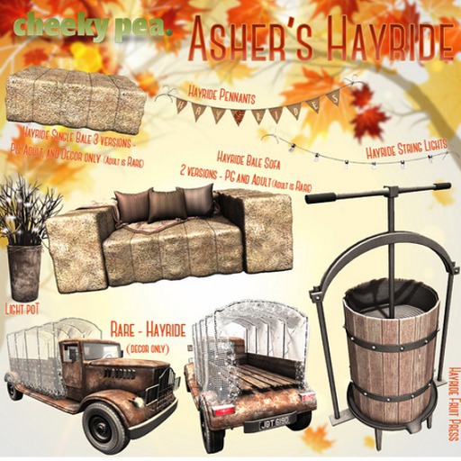 :CP: Asher's Hayride String Lights