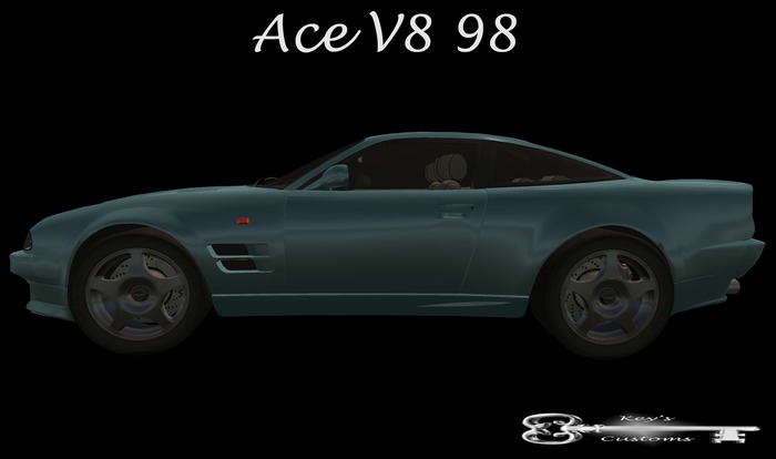 ACE V8 98 (CRUISE VERSION)