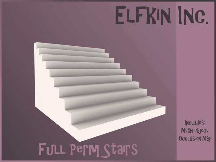 FP Box Stairs