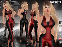 PROMO - Vaxer :: Dangerous Outfit (Maitreya clothes, Slink, Belleza TMP, Fine, Curvy, Classic)